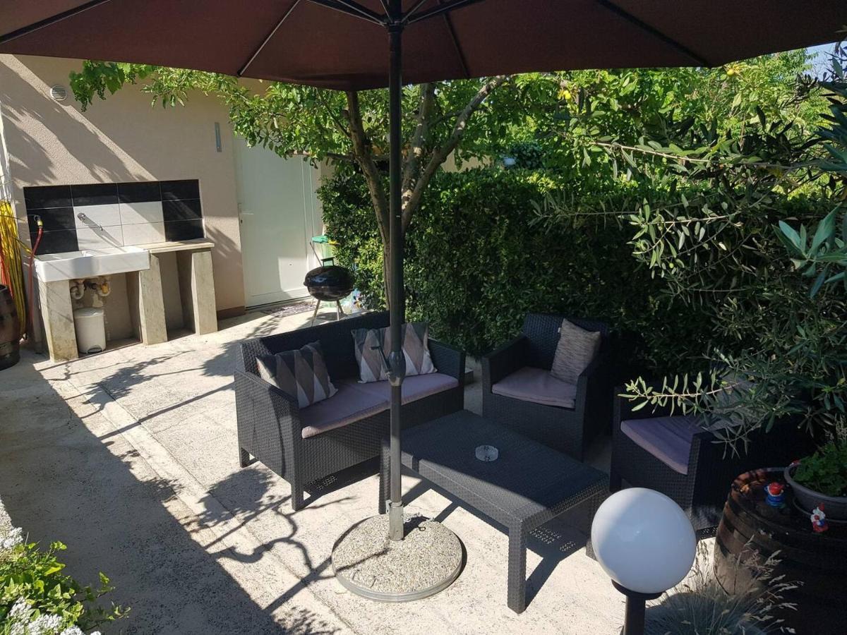 Apartment Tara Pula Dış mekan fotoğraf