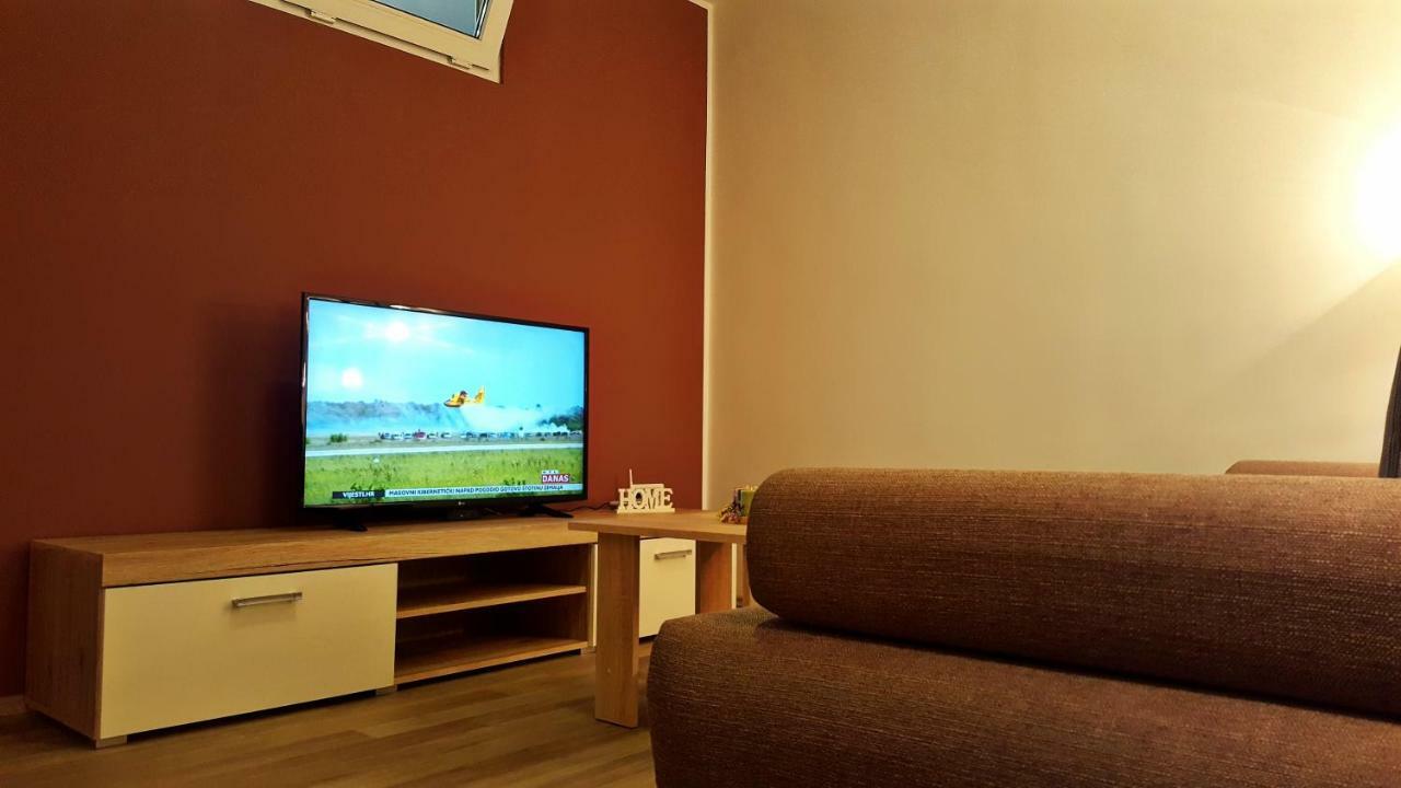 Apartment Tara Pula Dış mekan fotoğraf